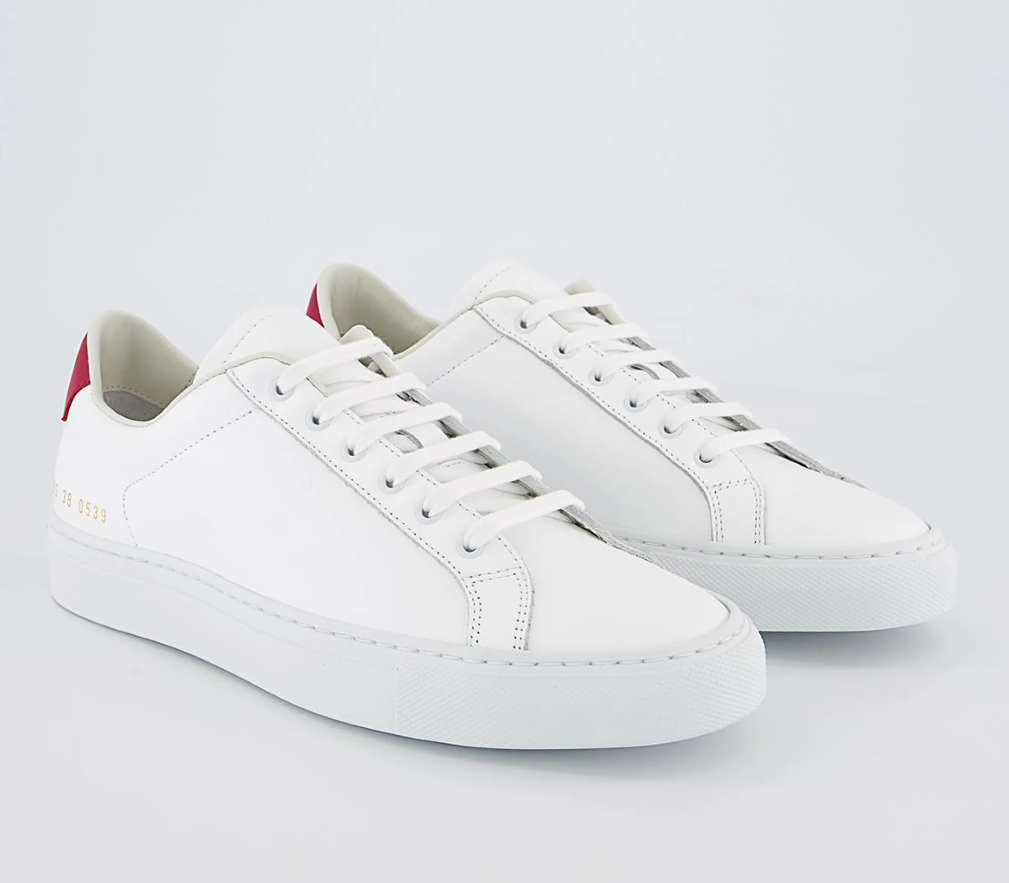 Common Projects Retro Low Trainers-Women Premium Trainers