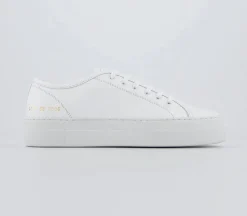 Common Projects Tournament Low Super Trainers-Women Premium Trainers