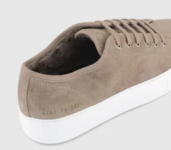 Common Projects Tournament Low Super Trainers-Men Casual Shoes & Boots