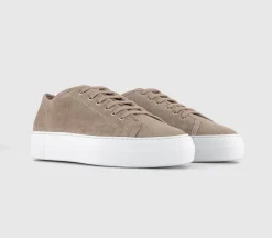 Common Projects Tournament Low Super Trainers-Men Casual Shoes & Boots