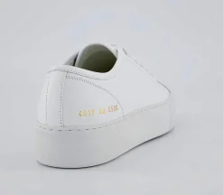 Common Projects Tournament Low Super Trainers-Men Premium Trainers