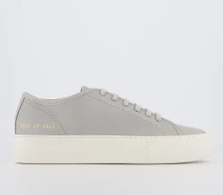 Common Projects Tournament Low Super Trainers-Women Premium Trainers