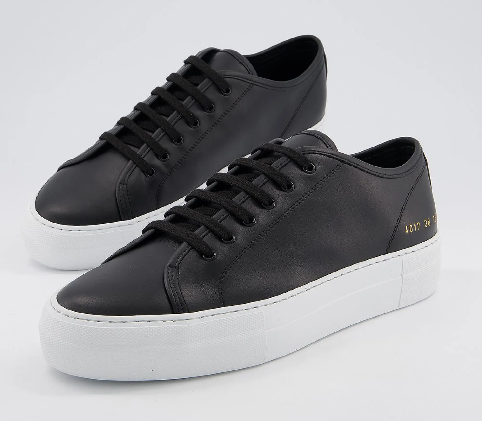 Common Projects Tournament Low Super Trainers-Men Premium Trainers