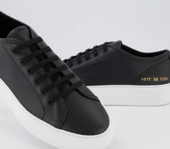 Common Projects Tournament Low Super Trainers-Men Premium Trainers