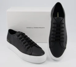 Common Projects Tournament Low Super Trainers-Women Premium Trainers
