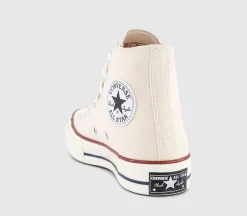 Converse All Star Chuck 70 Hi Trainers-Women Classic Trainers