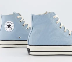 Converse All Star Chuck 70 Hi Trainers-Men Classic Trainers
