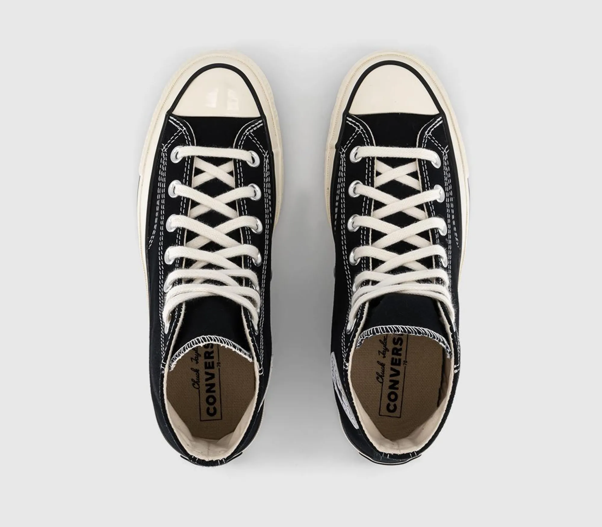 Converse All Star Chuck 70 Hi Trainers-Men Classic Trainers