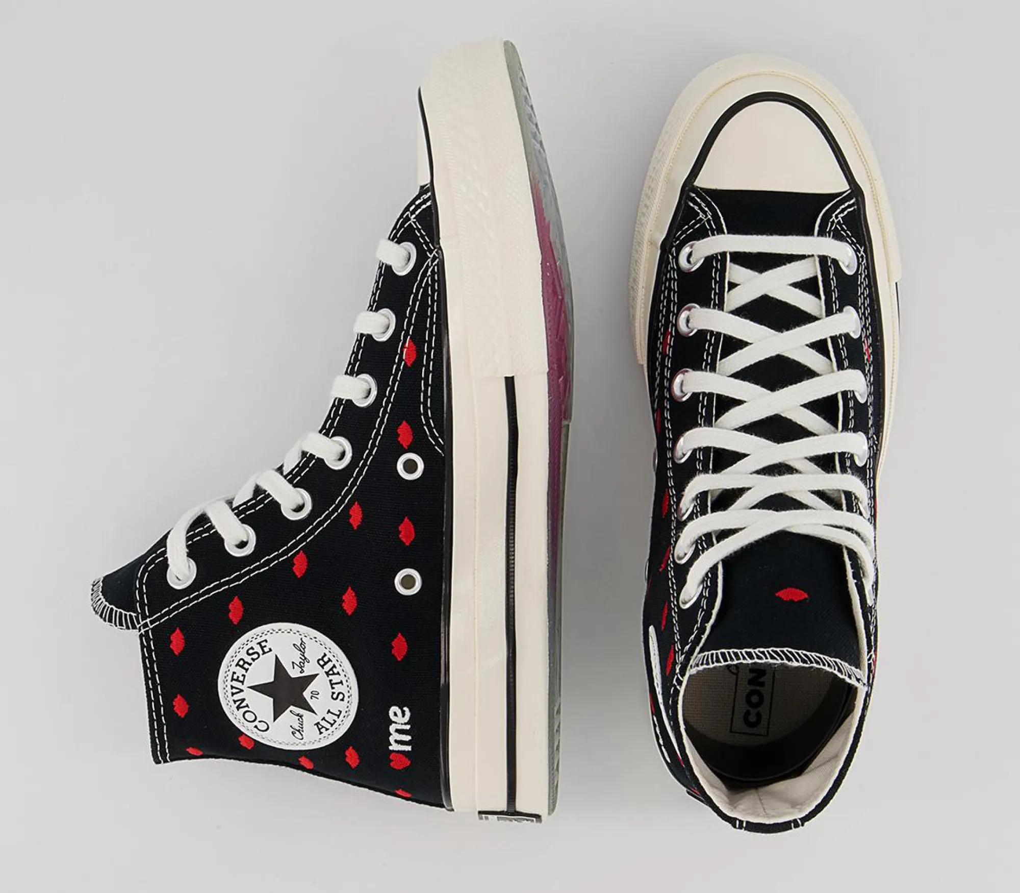 Converse All Star Chuck 70 Hi Trainers-Men Classic Trainers