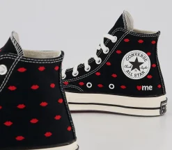 Converse All Star Chuck 70 Hi Trainers-Men Classic Trainers