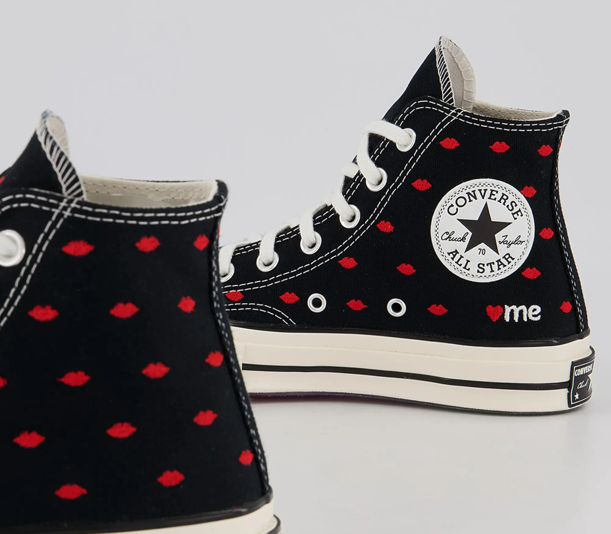 Converse All Star Chuck 70 Hi Trainers-Men Classic Trainers