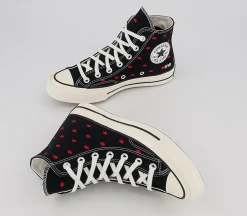 Converse All Star Chuck 70 Hi Trainers-Men Classic Trainers