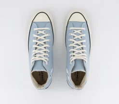 Converse All Star Chuck 70 Hi Trainers-Women Classic Trainers