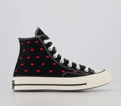 Converse All Star Chuck 70 Hi Trainers-Women Classic Trainers