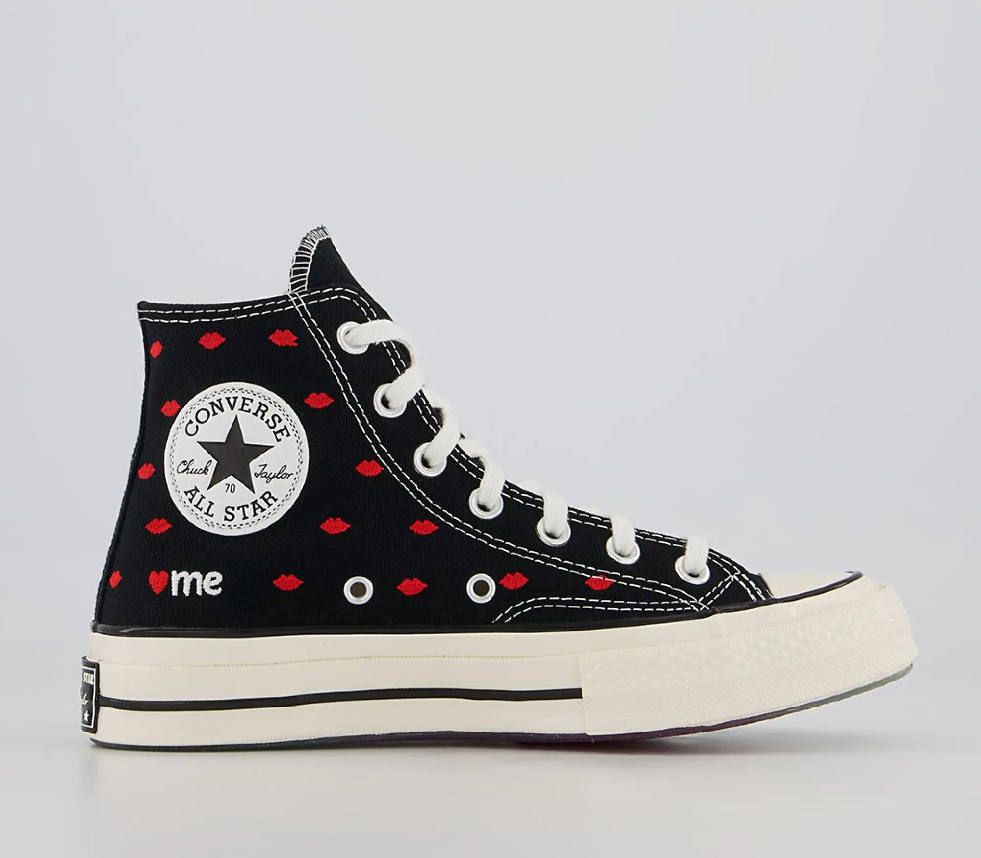Converse All Star Chuck 70 Hi Trainers-Women Classic Trainers