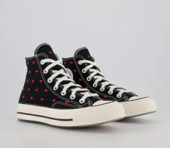 Converse All Star Chuck 70 Hi Trainers-Women Classic Trainers