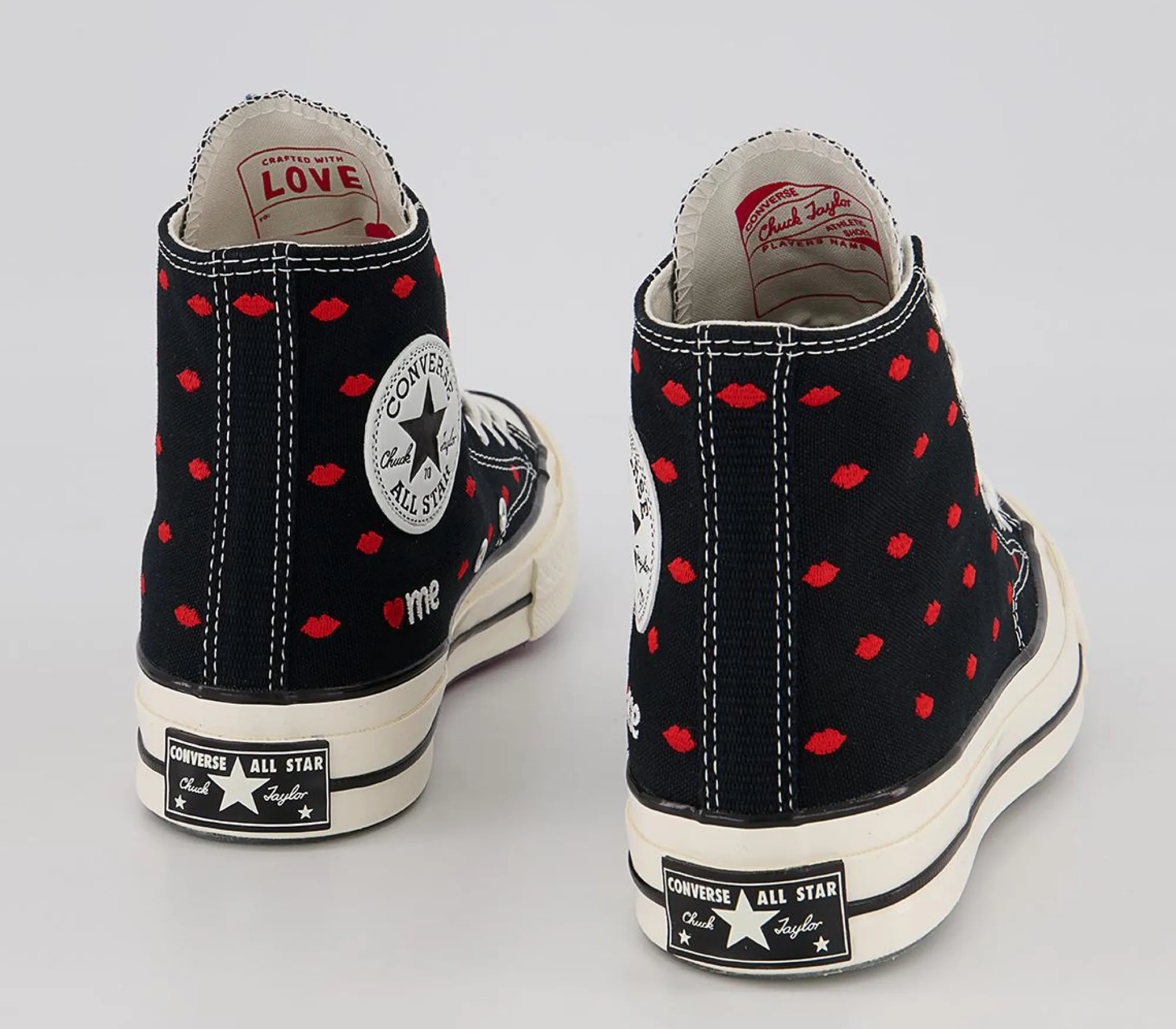 Converse All Star Chuck 70 Hi Trainers-Women Classic Trainers