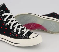 Converse All Star Chuck 70 Hi Trainers-Women Classic Trainers