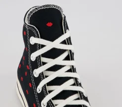 Converse All Star Chuck 70 Hi Trainers-Women Classic Trainers