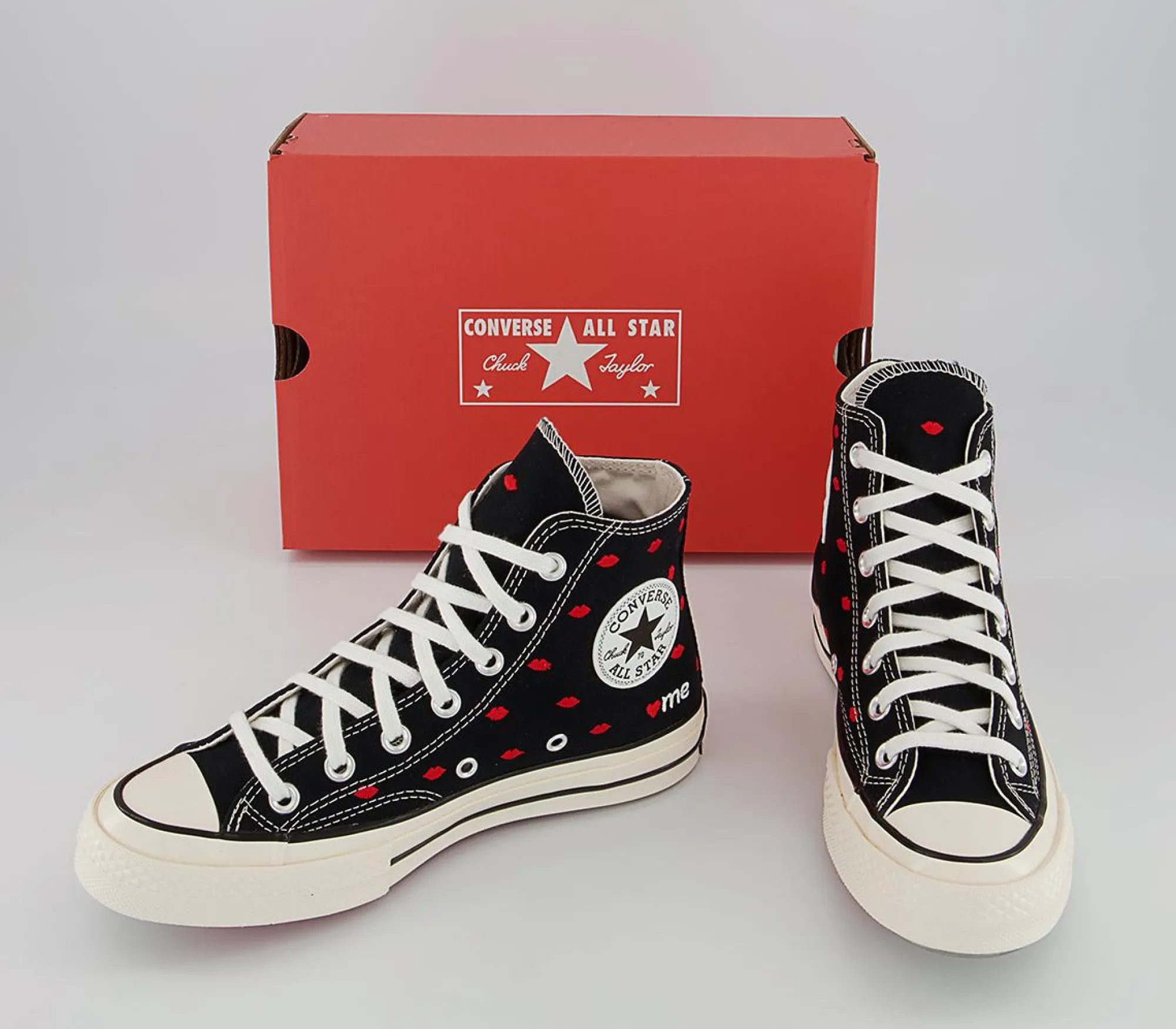 Converse All Star Chuck 70 Hi Trainers-Women Classic Trainers