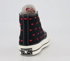 Converse All Star Chuck 70 Hi Trainers-Women Classic Trainers