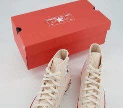 Converse All Star Chuck 70 Hi Trainers-Men Classic Trainers