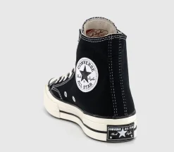 Converse All Star Chuck 70 Hi Trainers-Women Classic Trainers