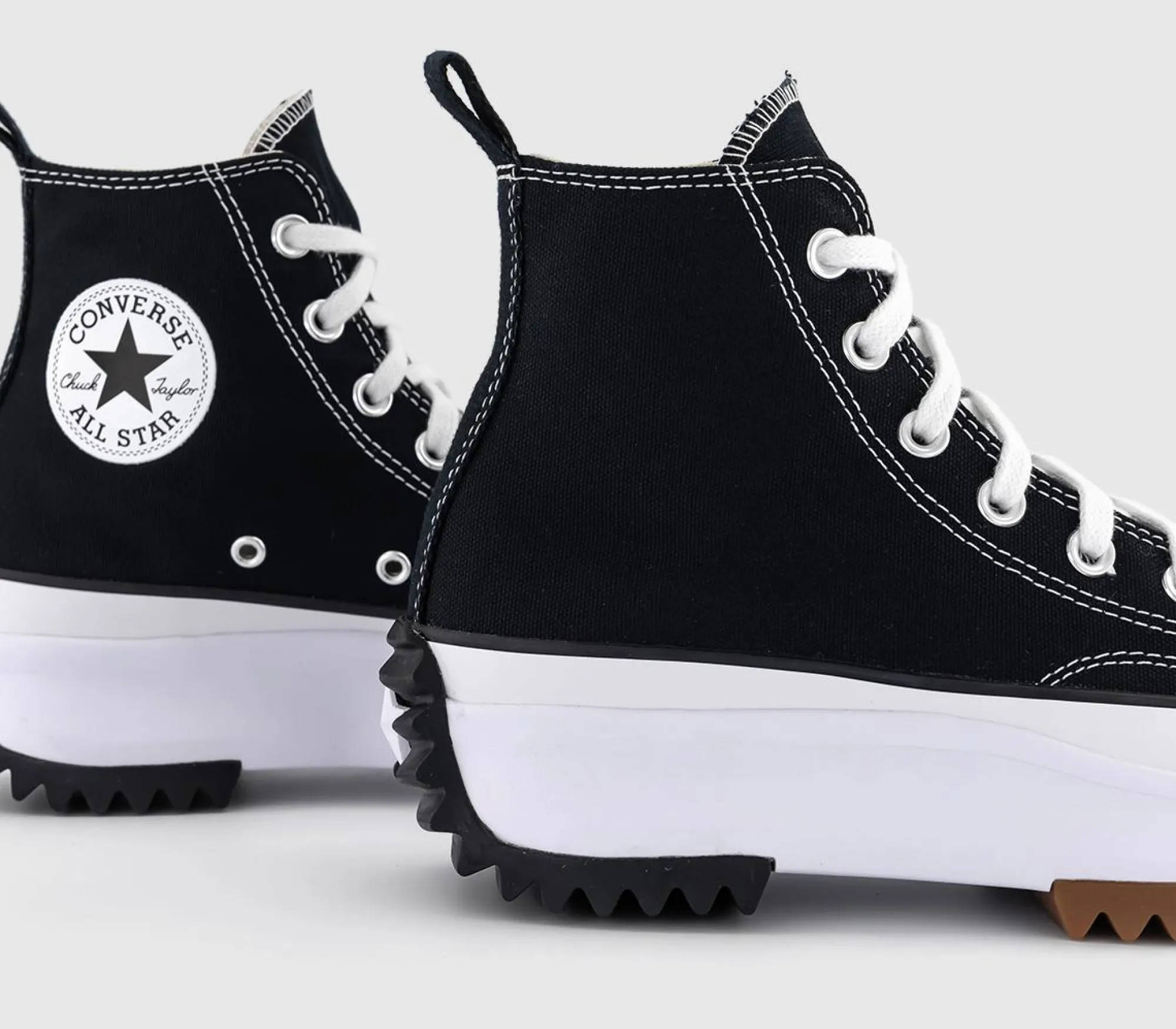 Converse Run Star Hike Platform Trainers-Women Classic Trainers