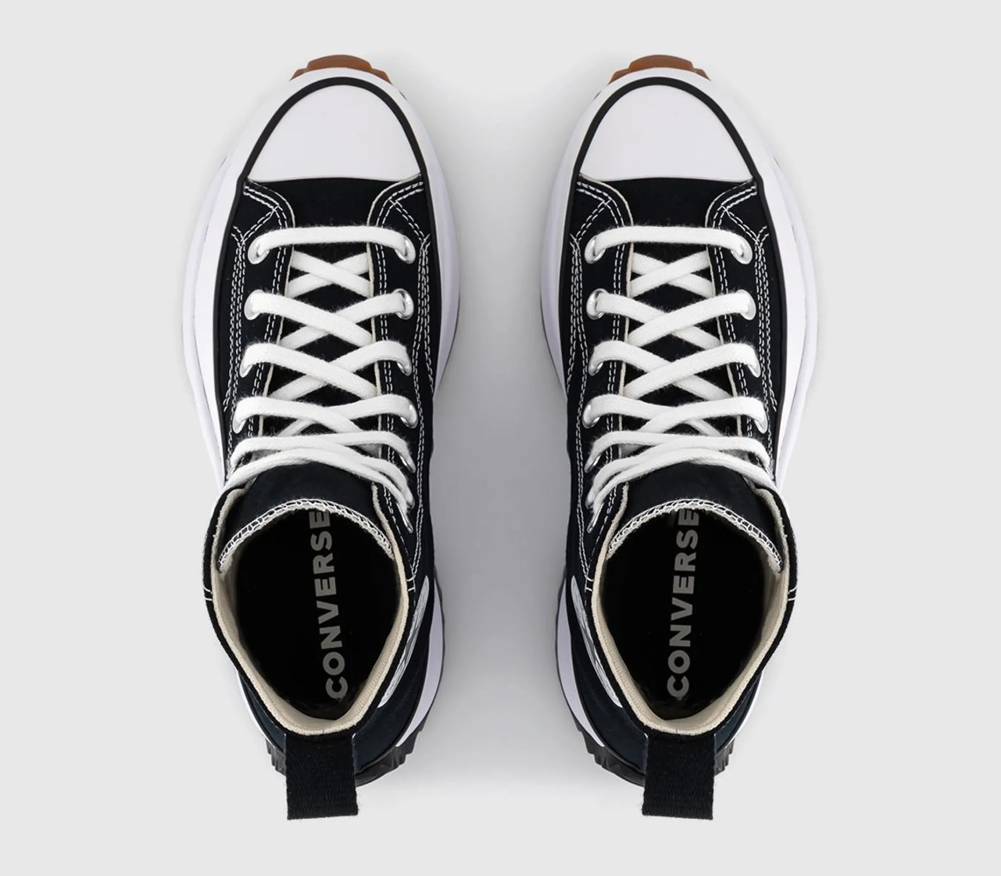 Converse Run Star Hike Platform Trainers-Women Classic Trainers