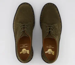 Dr. Martens 1461 3 Eye Made In England Shoes-Men Casual Shoes & Boots