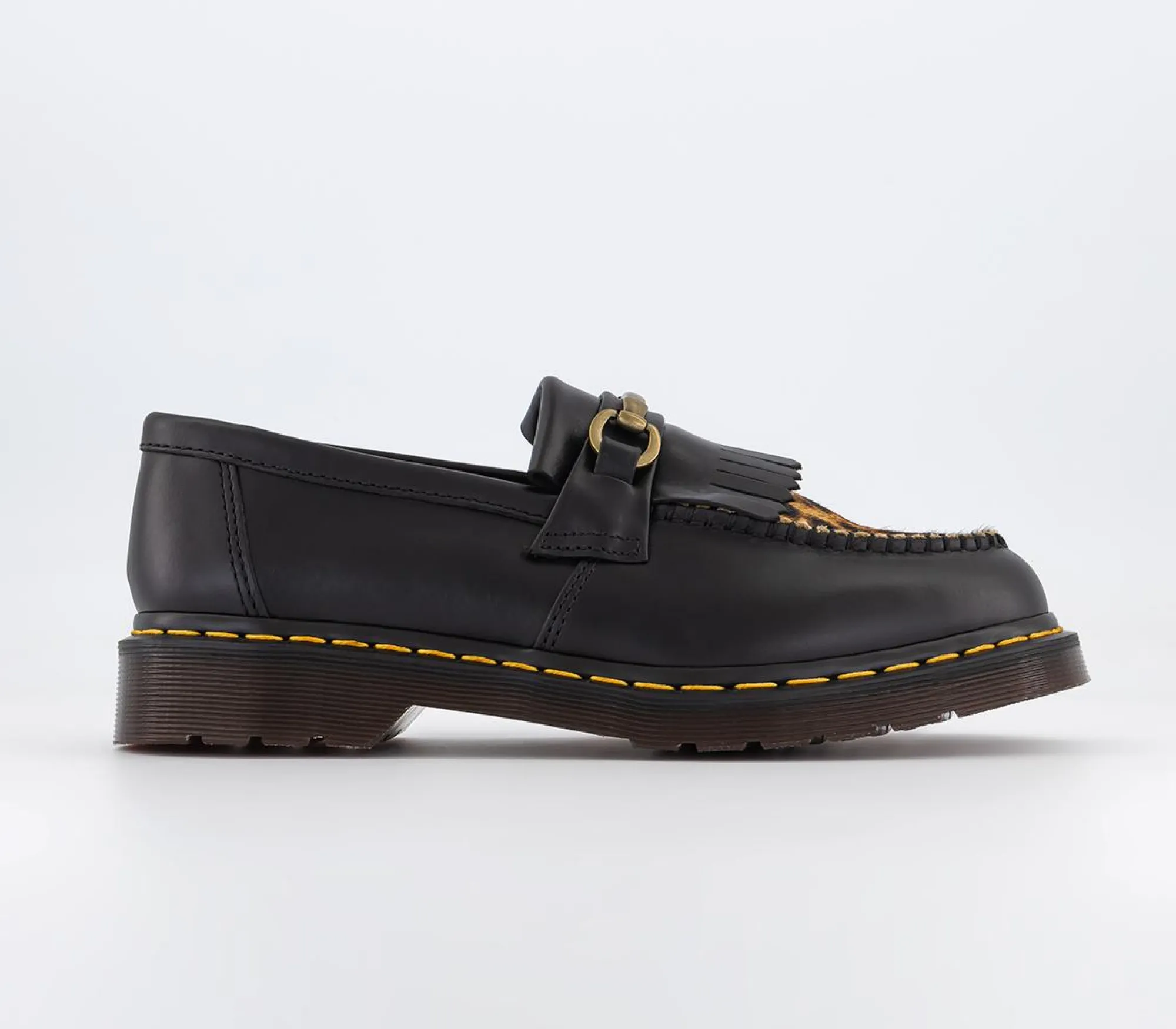 Dr. Martens Adrian Snaffle Loafers-Men Casual Shoes & Boots