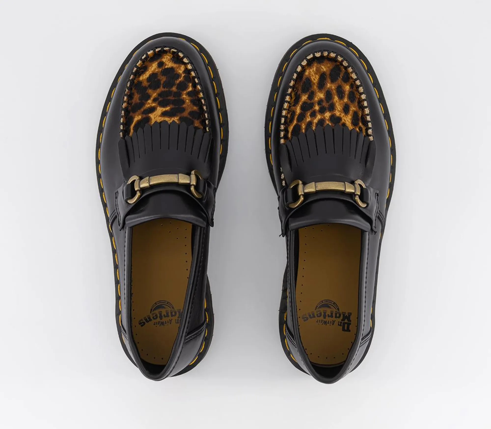 Dr. Martens Adrian Snaffle Loafers-Men Casual Shoes & Boots