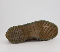 Dr. Martens Archie Ii 3 Eye Shoes-Men Casual Shoes & Boots