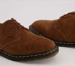 Dr. Martens Archie Ii 3 Eye Shoes-Men Casual Shoes & Boots