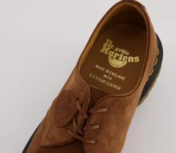 Dr. Martens Archie Ii 3 Eye Shoes-Men Casual Shoes & Boots