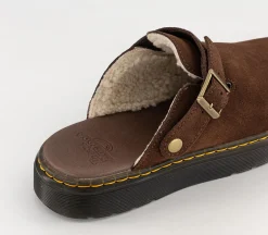 Dr. Martens Carlson Lined Mules-Men Casual Shoes & Boots
