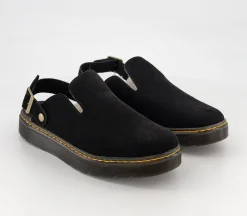 Dr. Martens Carlson Lined Mules-Men Casual Shoes & Boots