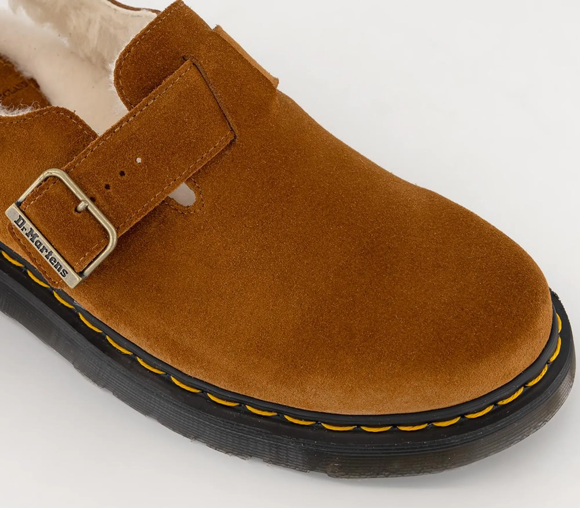 Dr. Martens Jorge Shearling Mules M-Men Casual Shoes & Boots