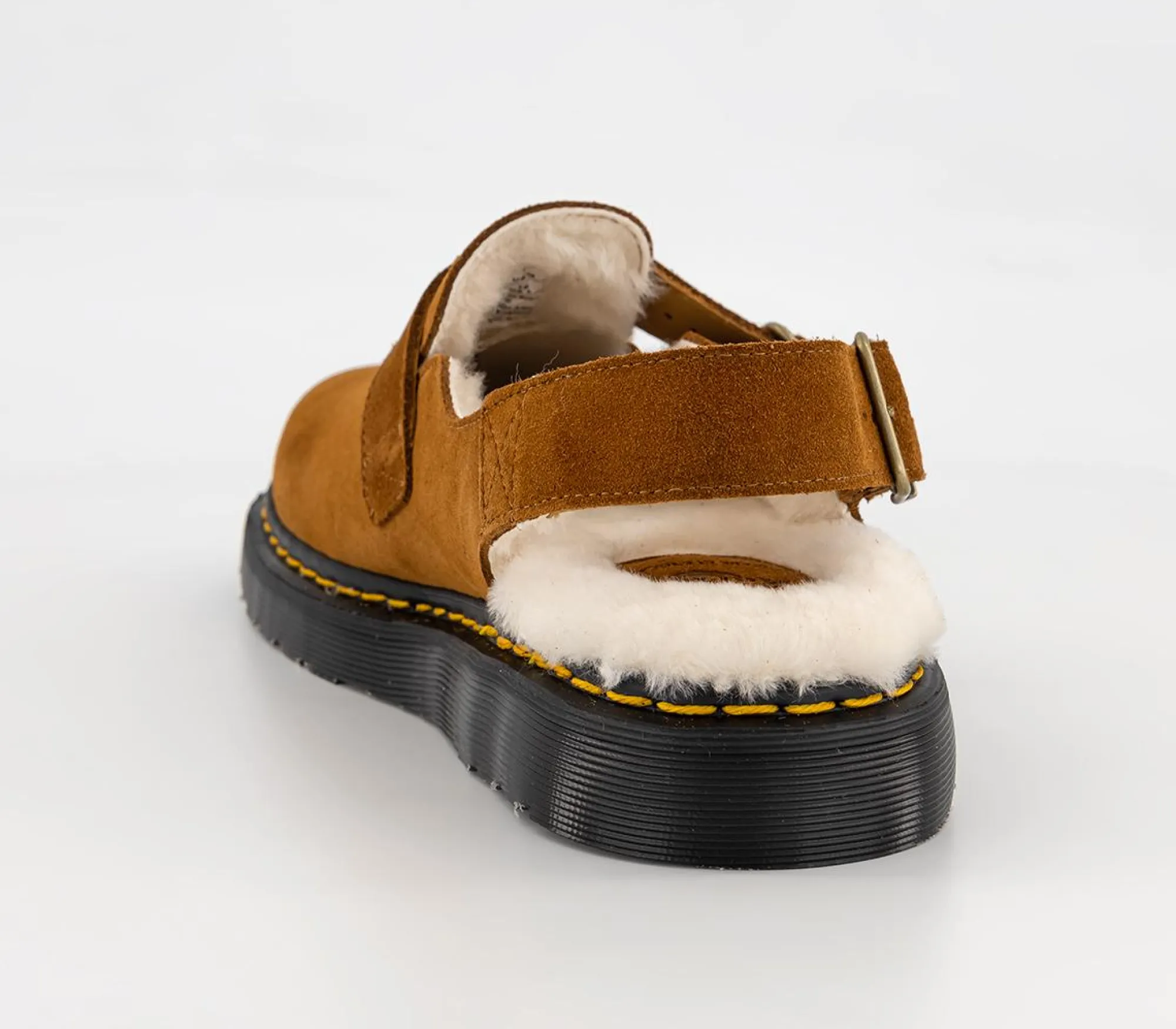 Dr. Martens Jorge Shearling Mules M-Men Casual Shoes & Boots