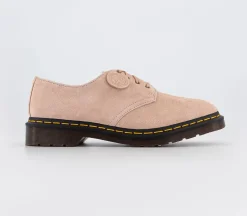 Dr. Martens Smiths 4 Eye Shoes-Men Casual Shoes & Boots
