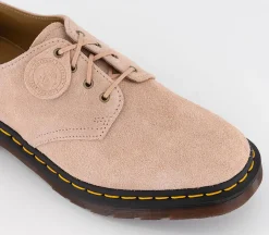 Dr. Martens Smiths 4 Eye Shoes-Men Casual Shoes & Boots
