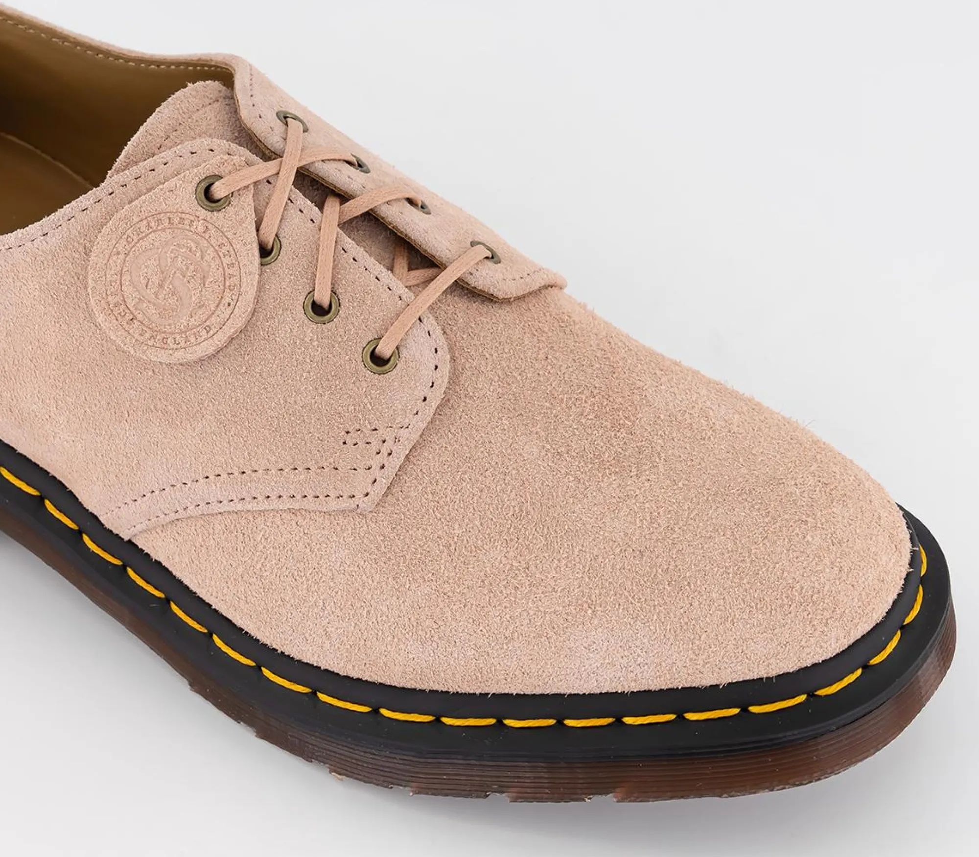 Dr. Martens Smiths 4 Eye Shoes-Men Casual Shoes & Boots