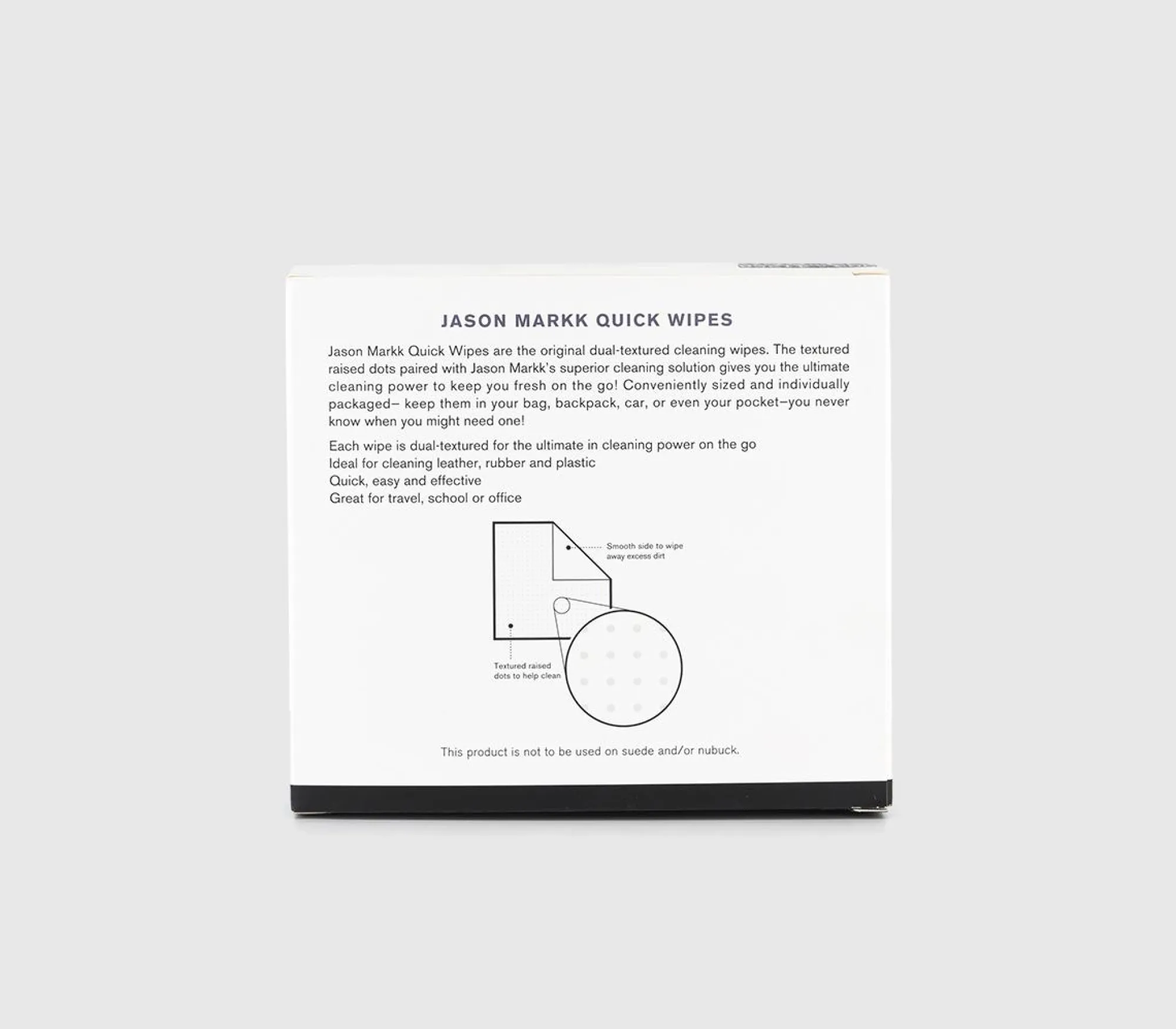 JASON MARKK Quick Wipes-Men Clothing & Accessories