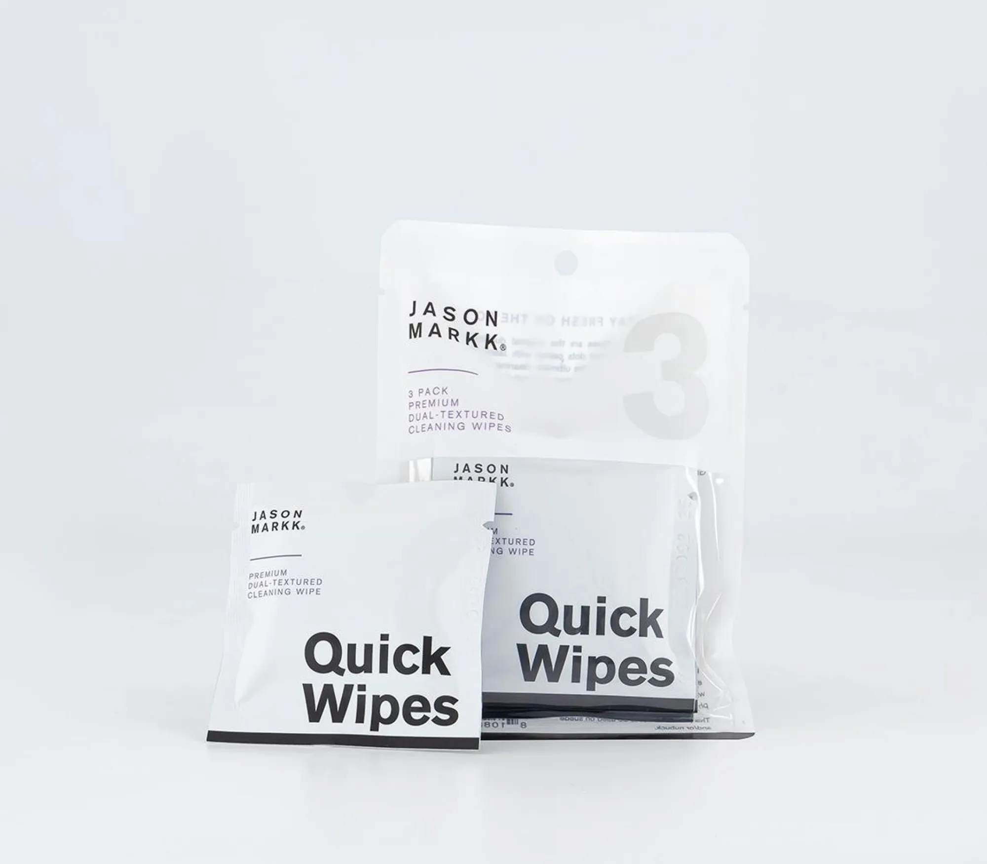 JASON MARKK Quick Wipes 3 Pack-Men Clothing & Accessories