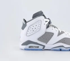 Jordan Air 6 Gs Trainers-Men Basketball Trainers
