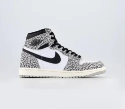 Jordan Air 1 High Trainers-Men Basketball Trainers