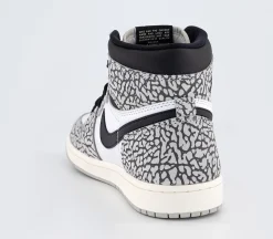 Jordan Air 1 High Trainers-Men Basketball Trainers
