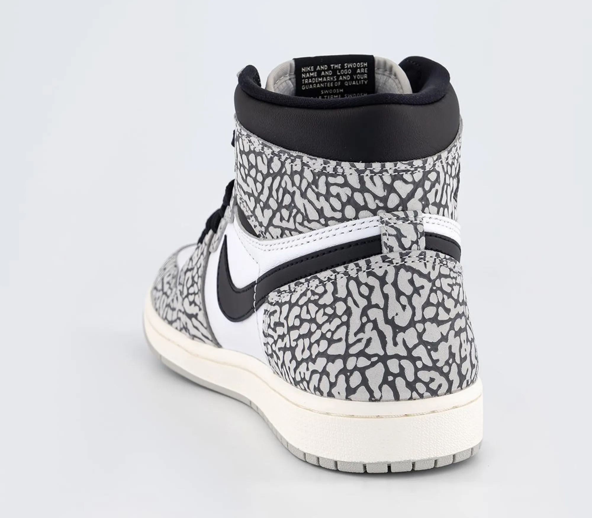 Jordan Air 1 High Trainers-Men Basketball Trainers