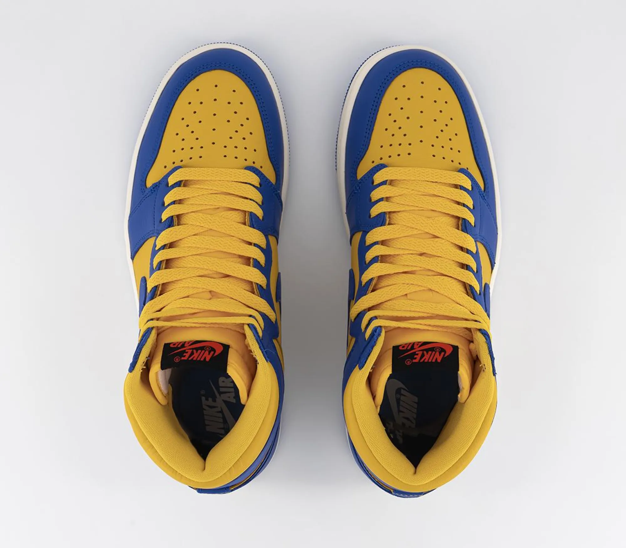 Jordan Air 1 High Trainers-Men Basketball Trainers