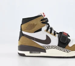 Jordan Air Legacy 312 Trainers-Men Basketball Trainers